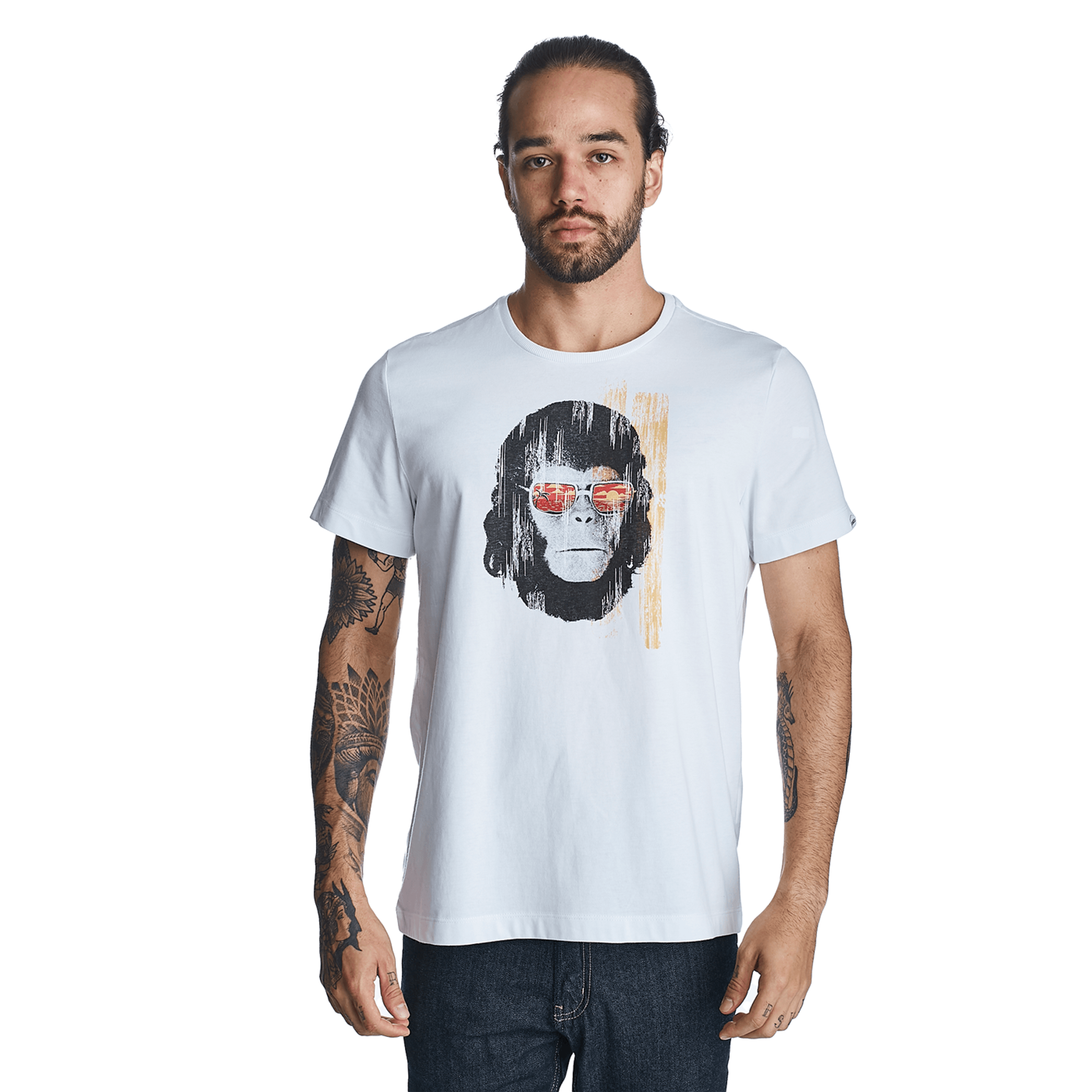 Camiseta-Regular-Masculina-Convicto-Estampada